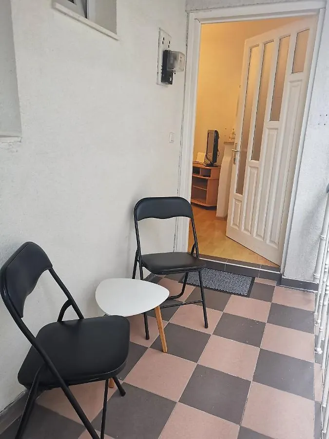 Apartman Zara Center Pula Apartment